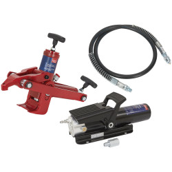 Sealey TC966COMBO1 Hydraulic Bead Breaker Combo