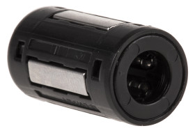 Łożysko śred. wewn.: 6mm Zamknięty średnica zew: 12mm Łożysko liniowe kulkowe Ewellix Makers in Motion