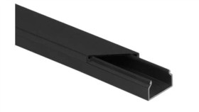 Listwa Elektroinstalacyjna Kpl. Czarny Cls 35X14 2M (Paczka 10Zt.)
