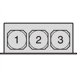 Obudowa wentylatora nVent SCHROFF 20713212 20713212, 1 szt.