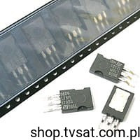 L78M12ABS 12V 0.5A Voltage Regulators SMD-SOT194 STM