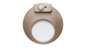 Oprawa Schodowa Led Muna Pt 14V Dc Regulowany Czujnik Zlo Biała Ciepła...