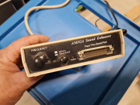 Amiga Sound Enhancer