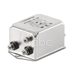 Filtr 1-fazowy 250 V AC, 16 A, FN2030Z-16-06