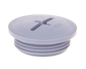 Zaślepka poliamidowa M25 SKINDICHT BLK-GL-M 25x1,5 ciemnoszara 52006131