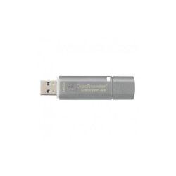 Pamięć PENDRIVE 16GB G3 KINGSTON USB 3.0 DataTraveler Locker+(szyfrowanie