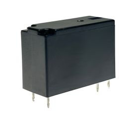 Przekaźnik, cewka 24V, styki 2x 5A/277VAC