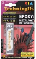 UM939.30 Kit gospodarczy, metalowy Technicoll 35g