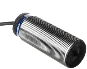 Czujnik indukcyjny M30 10mm 12-48V DC PNP 1R 3-przewodowy (2m) f=120-3000c/min XSAV12373