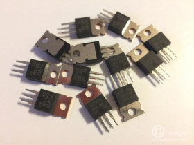 IRF1404 N 202A 40V TO-220 KRÓTKIE WYPROWADZENIA TRANZYSTOR POLOWY