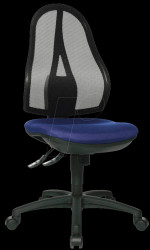 OP200G26 Topstar Open Point SY office chair, blue