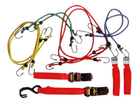 Taśmy i ściągacze do bagażu 97X206 /12szt./