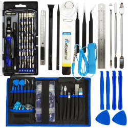 XXL 76 pcs Phone Repair Toolkit