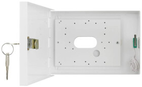 Metalowa obudowa natynkowa na szyfratory klawiatury AWO350 LED/B