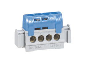 Listwa przyłączeniowa ip2x n-4 004840 LEGRAND