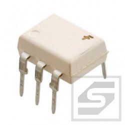 Optotriak MOC3061 ON-Semiconductor DIP6 RoHS