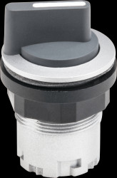 JRMSTA Selector Switch - RONDEX-JUWEL, anthracite