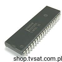 P8085AH UPC 8-Bit 3MHz NMOS DIP40 INTEL USED