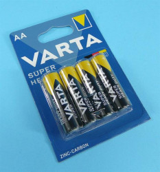 R-6 VARTA HEAVY DUTY BAT.CYNK-WĘGL.