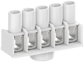 Spelsberg 89640401 Abox 025/040 KLS-2,5²/4² Złącze zaciskowe elastyczny: - stała: - Ilość styków: 5 1 szt.