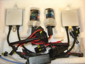 Zestaw XENON NOXON HID PRO MINI H7 4300K