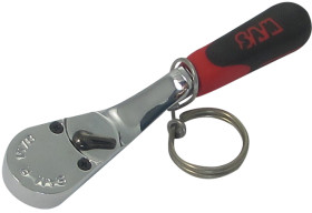 Grzechotki, rozm: 1/4 cala, Grzechotka, dł: 115 mm