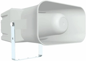 Głośnik tubowy odporny na warunki atmosferyczne 100V 20W certyfikat EN 54-24 TR-20-EN IP66