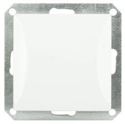 Opal Łącznik pojedynczy kolor biały moduł WP-1 Op moduł BI