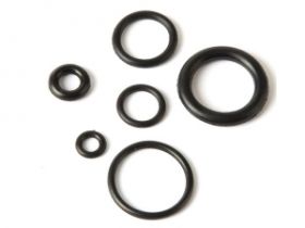 Zestaw uszczelek O-RING - 50szt