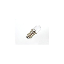 Dioda LED E10-1W 6V