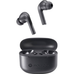 Motorola 5055374716236 MOTO BUDS 065 Black Bluetooth In-ear Noise Cancelling