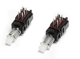 Przełącznik przyciskowy Fender 2szt