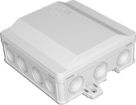 Moduł wzmacniacza i rozgałęzienia sygnału wideo i CCTV MD-WW2