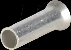 1000-pack of 1.0-mm² ferrules