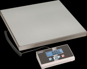 EOB 300K100XL Platform scales, up to 300 kg, incl. DAkkS