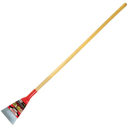 MOB 114010000 Bit Mutt Scrapers Blue Steel 150mm