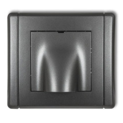 FLEXI Wypust kablowy grafitowy 11FWPK