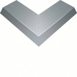 tehalit.AK Pokrywa kanału napodłogowego Kąt zew 1-stronna skos L=800 250x70 stal AKBA2500701