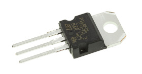 MOSFET N-kanałowy 16 A TO-220 60 V Pojedynczy 45 W 100 miliomów