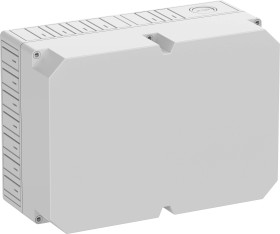 Spelsberg TKS 3625-16-o Pusta obudowa 361 x 254 x 165 poliwęglan szary 1 szt.