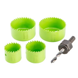 Zestaw otwornic, 5 szt. 60H953