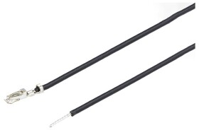 Molex Styk zaciskany z przewodem linkowym 217791-1101 1 szt. towar pakowany luzem