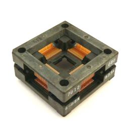 Podstawka testowa, 80pin, QFP80, 7314080608