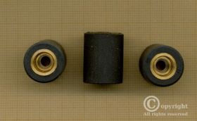 ROLKA VIDEO (wysokość 21mm, średnica 17mm, ośka 4mm) JVC HR7200