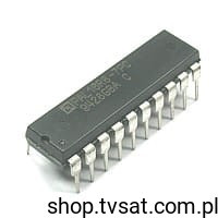 PAL16R8-7PC PLD Array TTL DIP20 AMD