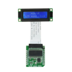 MIKROE LCD mini Click