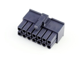 Molex Obudowa złącza pin żeńskiego na kabel Ilość pinów 14 469921410 1 szt. torba