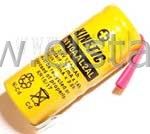 Akum. ( Ni-Cd ) 2,4V 110mA MH110AAL2A KINETIC