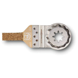 Fein 63706019210 Carbide File 10mm Ideal for Deburring and Small Notches