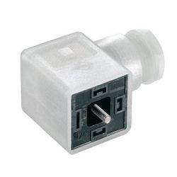 Weidmüller 1873160000 Złącze zaworowe SAIB-VSA-4P/230/11-H/OB, A standard, styki: 4, 230 V, IP65, 1 szt.